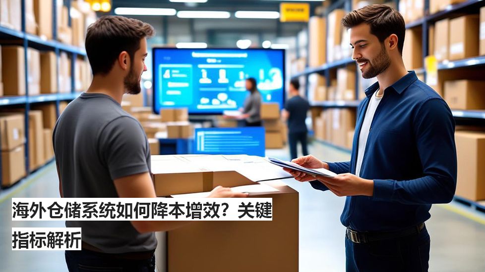 海外仓储系统如何降本增效？关键指标解析