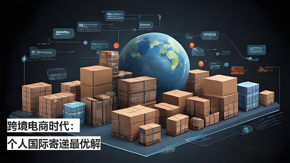 跨境电商时代：个人国际寄递最优解
