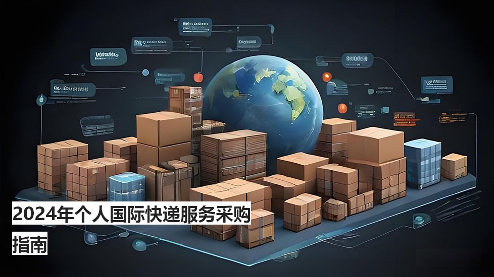2024年个人国际快递服务采购指南