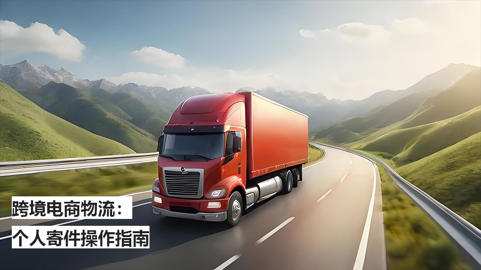 跨境电商物流：个人寄件操作指南