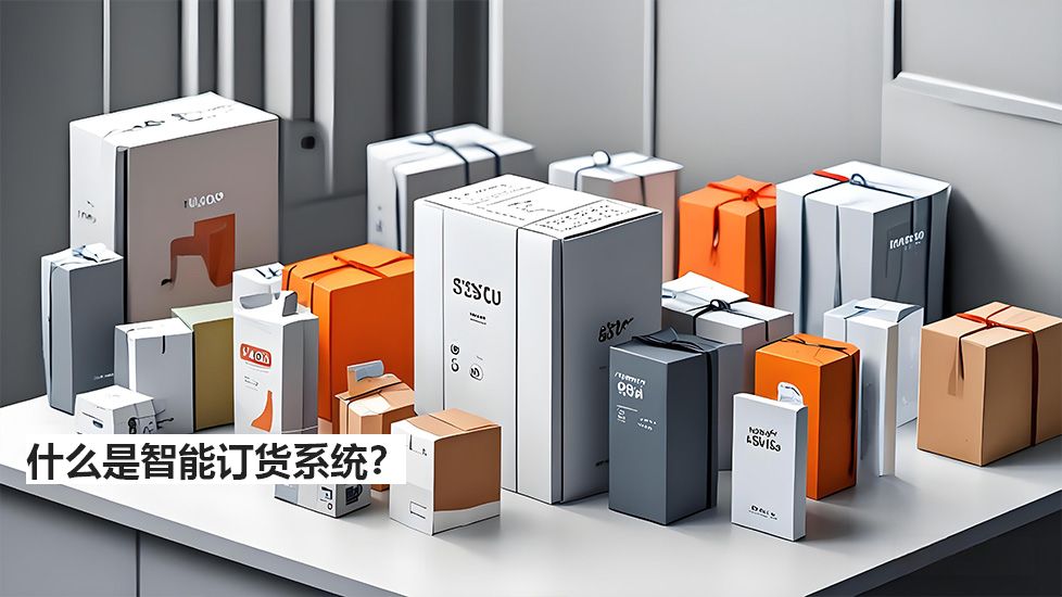 什么是智能订货系统？