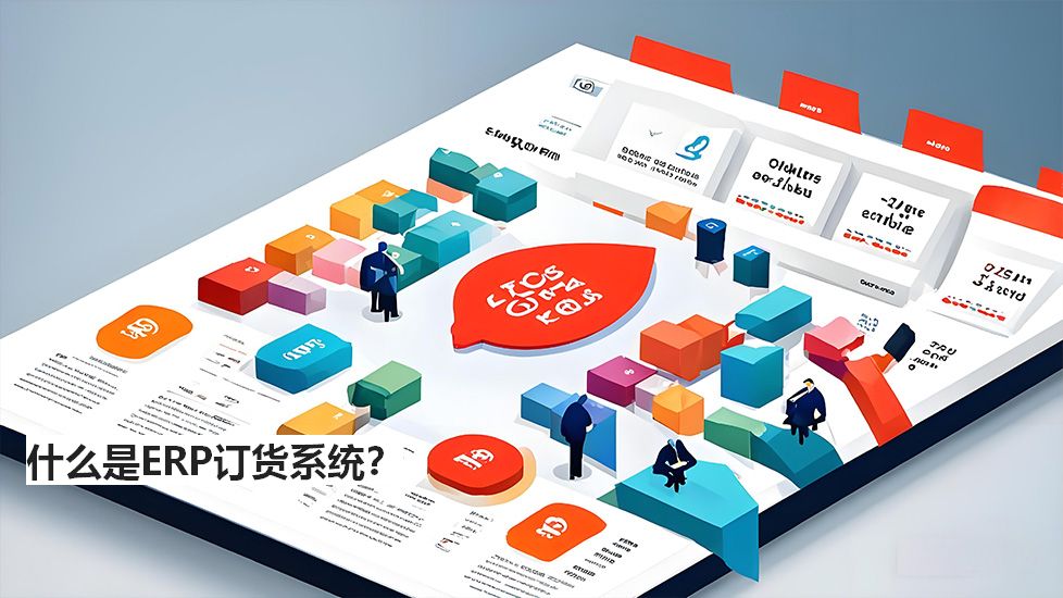 什么是ERP订货系统？