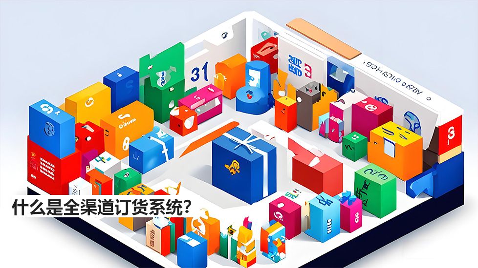 什么是全渠道订货系统？