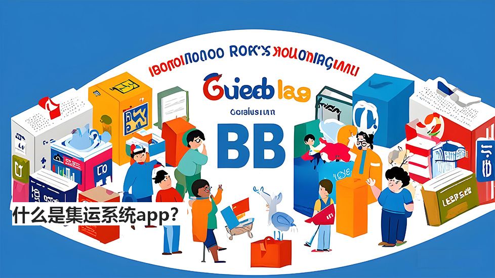 什么是集运系统app？