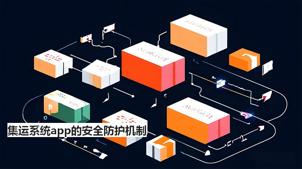 集运系统app的安全防护机制