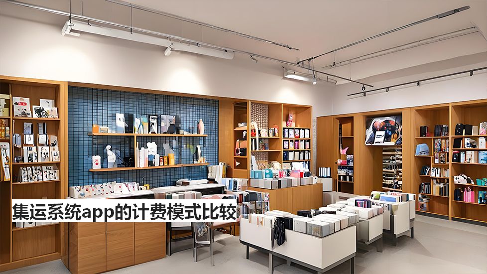 集运系统app的计费模式比较