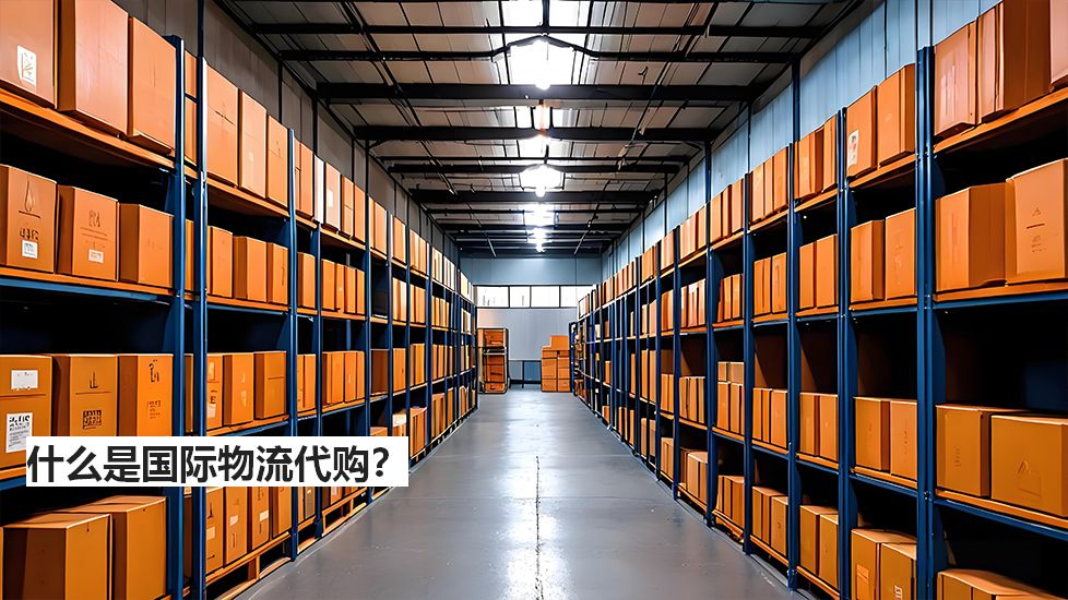 什么是国际物流代购？
