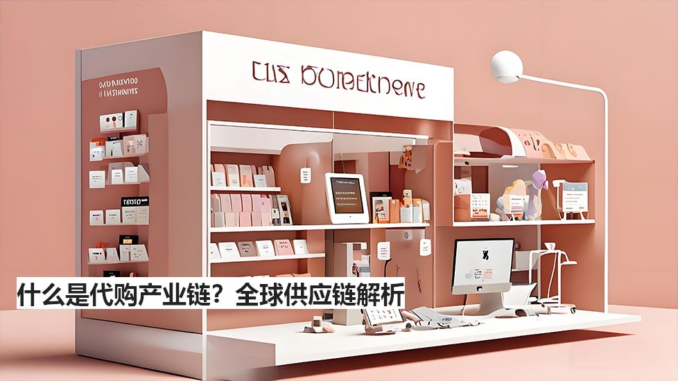 什么是代购产业链？全球供应链解析