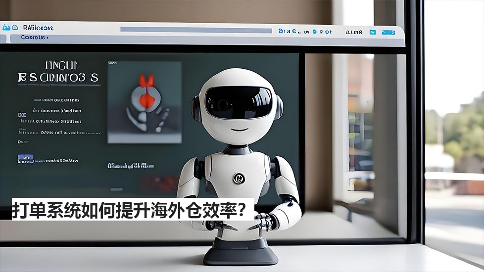 打单系统如何提升海外仓效率？