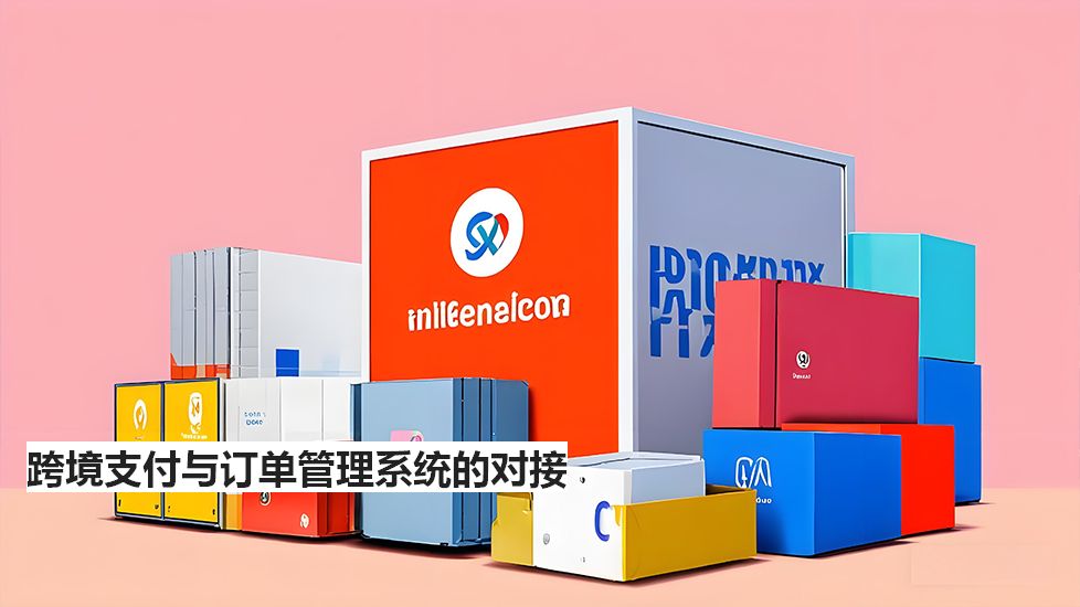 跨境支付与订单管理系统的对接