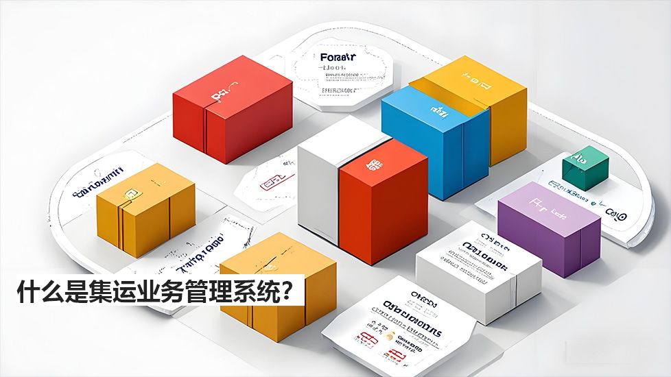 什么是集运业务管理系统？