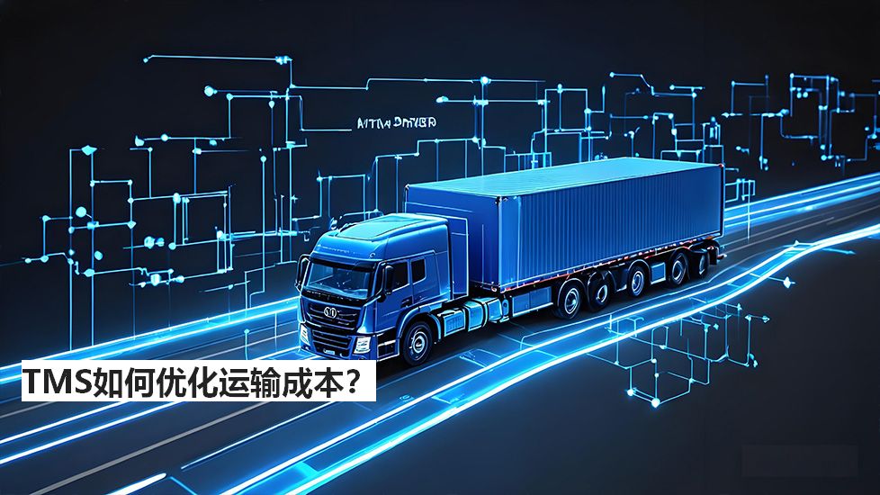 TMS如何优化运输成本？