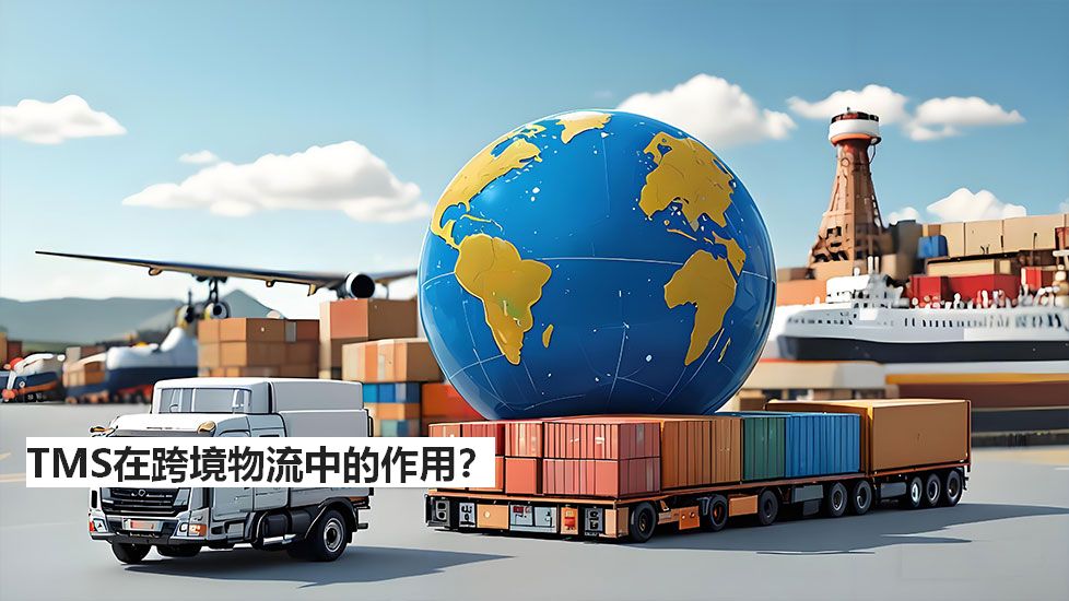 TMS在跨境物流中的作用？