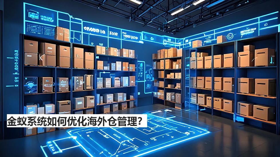 金蚁系统如何优化海外仓管理？