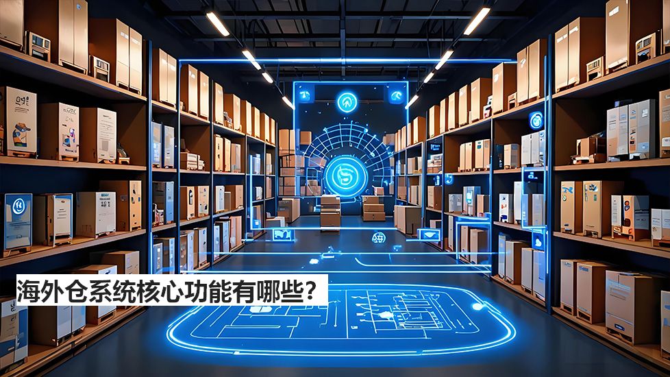 海外仓系统核心功能有哪些？