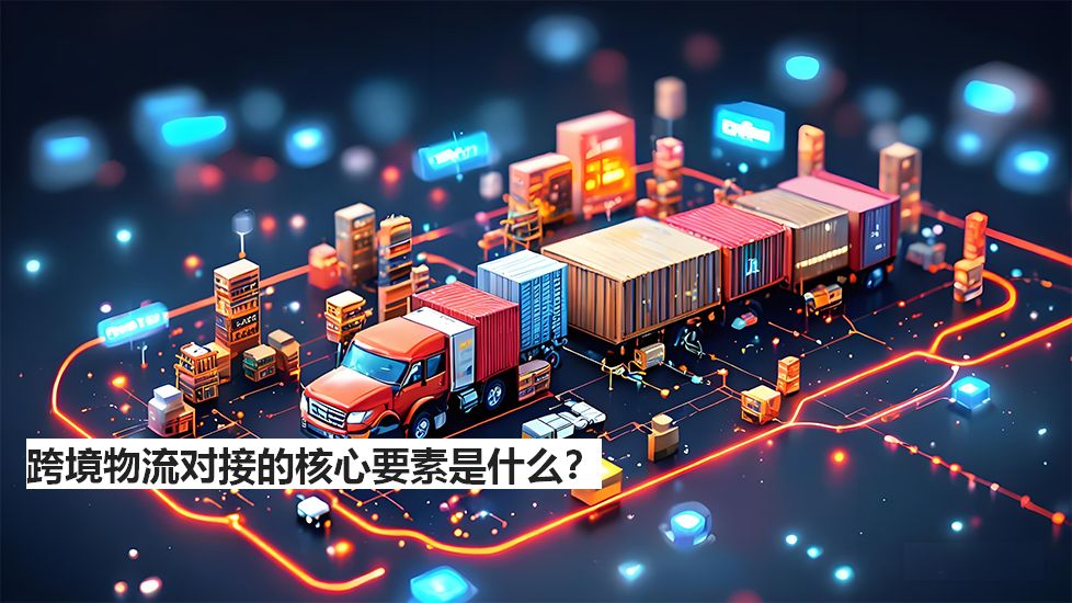 跨境物流对接的核心要素是什么？