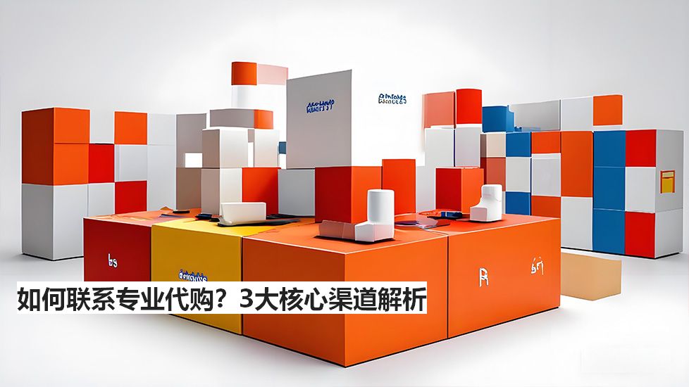 如何联系专业代购？3大核心渠道解析