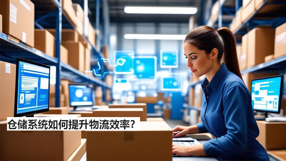 仓储系统如何提升物流效率？
