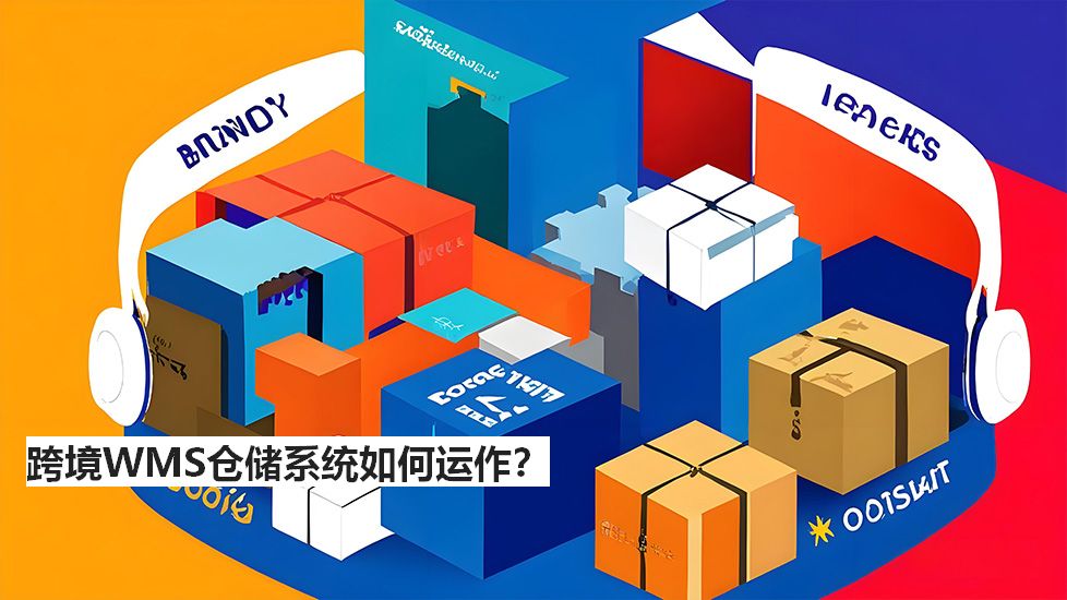 跨境WMS仓储系统如何运作？