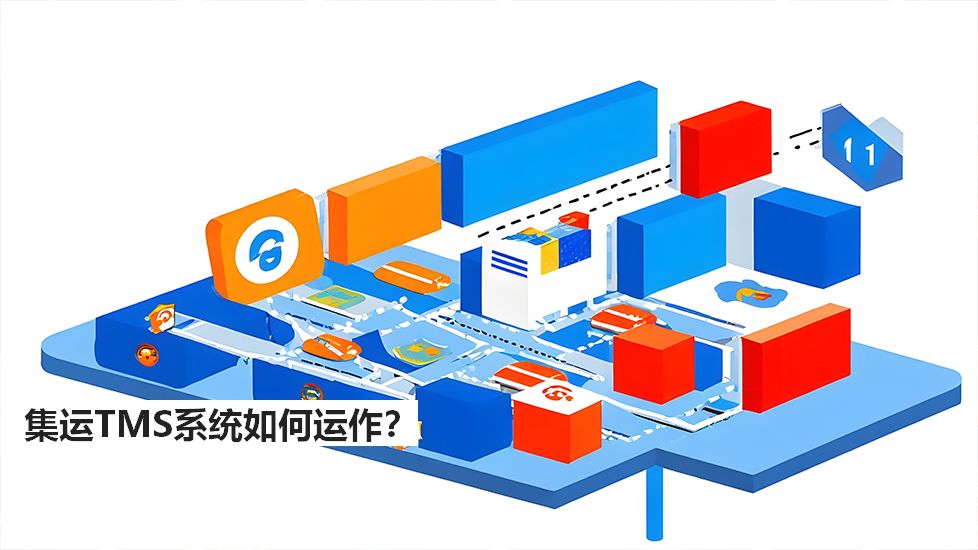 集运TMS系统如何运作？