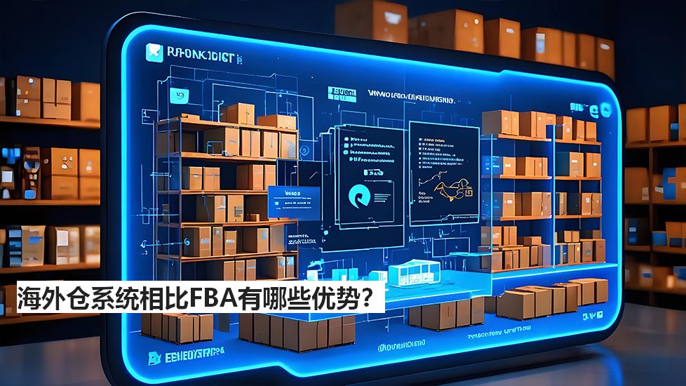 海外仓系统相比FBA有哪些优势？