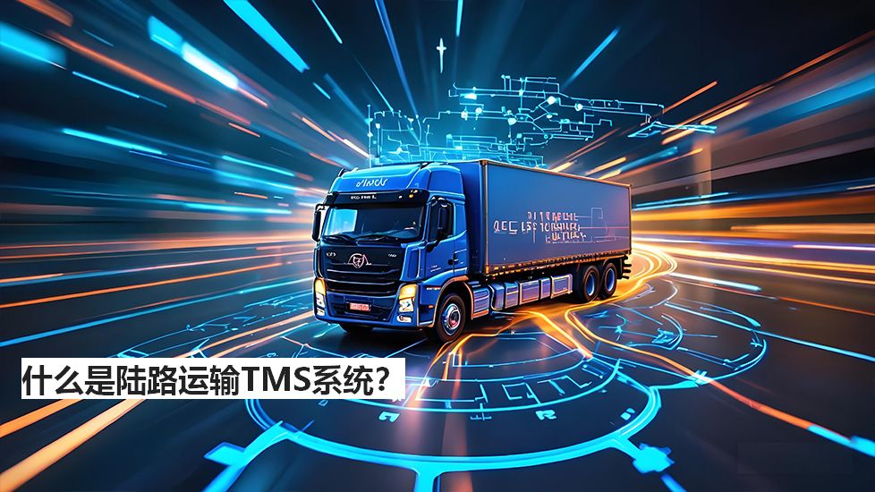 什么是陆路运输TMS系统？