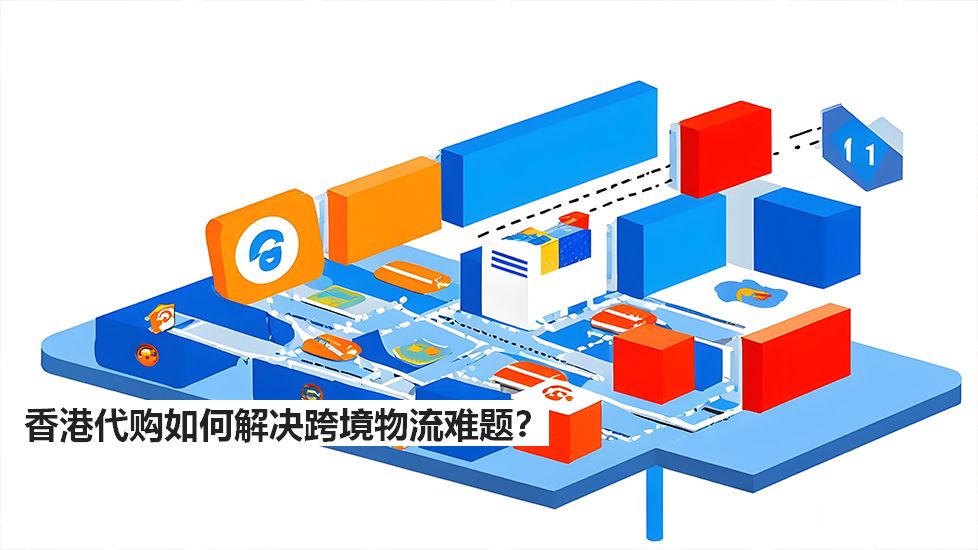 香港代购如何解决跨境物流难题？