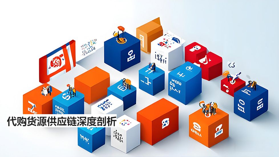 代购货源供应链深度剖析
