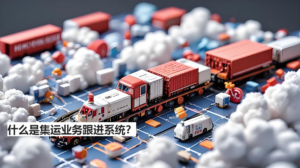 什么是集运业务跟进系统？
