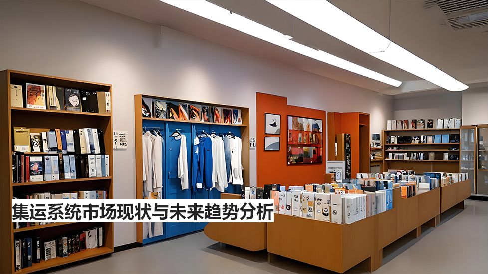 集运系统市场现状与未来趋势分析
