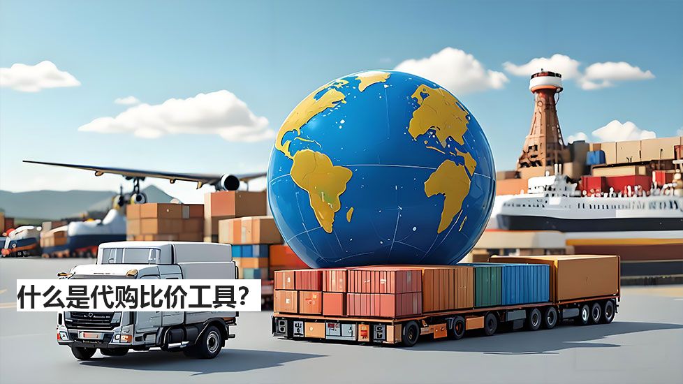 什么是代购比价工具？