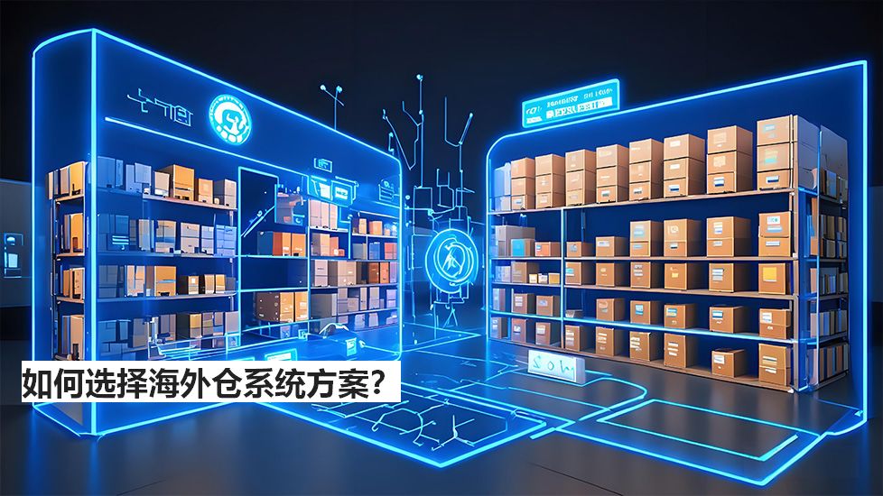 如何选择海外仓系统方案？