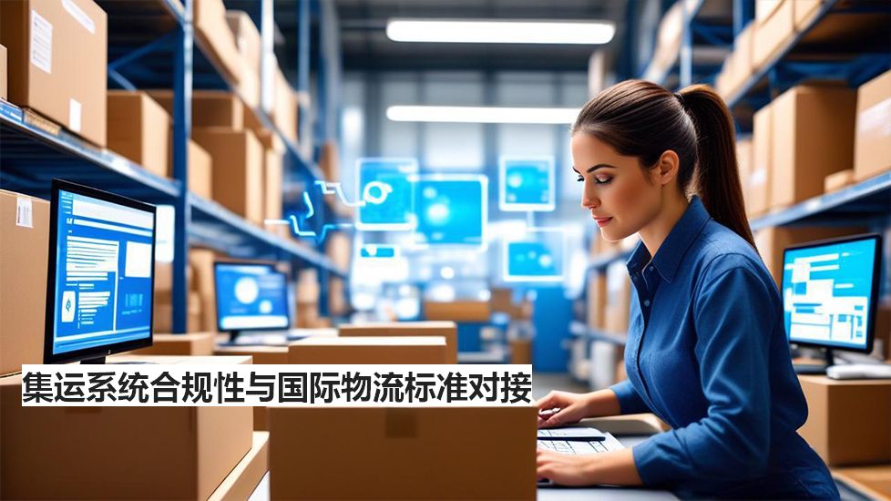 集运系统合规性与国际物流标准对接