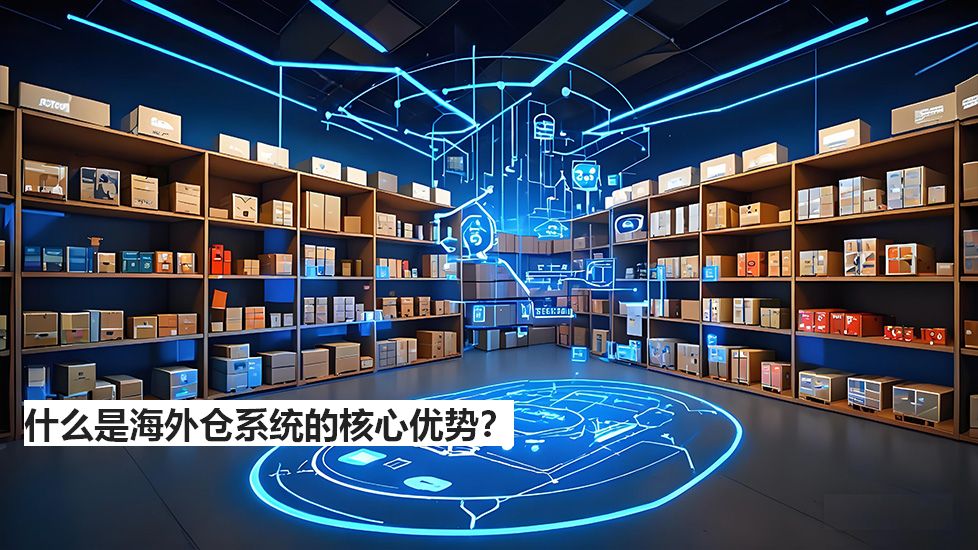 什么是海外仓系统的核心优势？