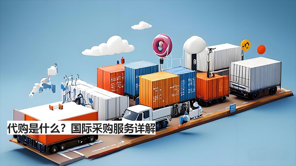 代购是什么？国际采购服务详解
