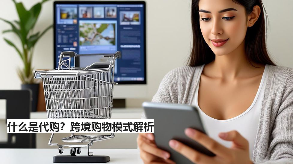 什么是代购？跨境购物模式解析