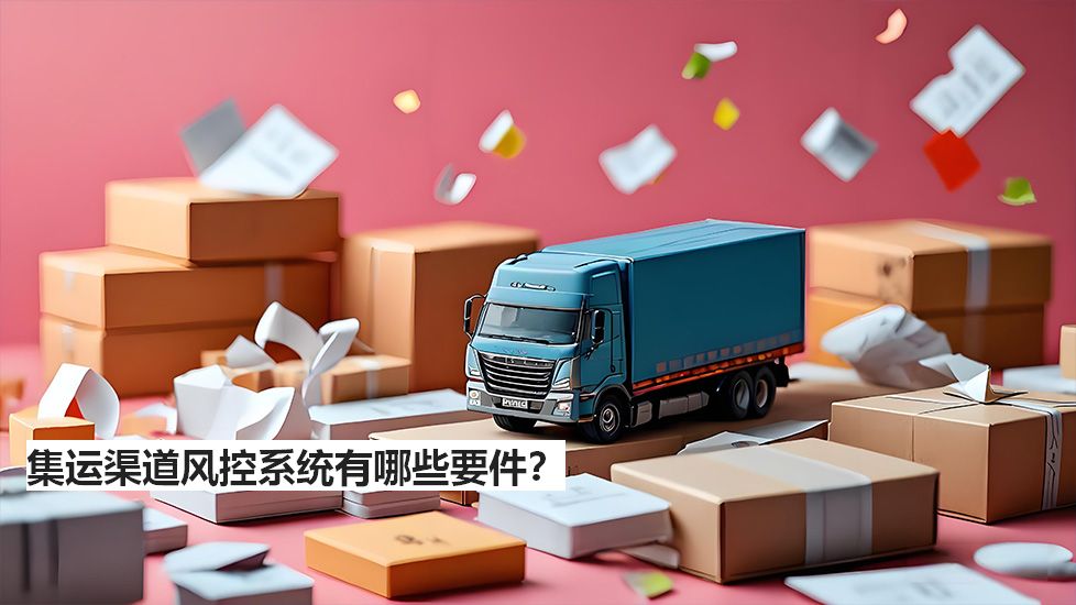 集运渠道风控系统有哪些要件? 集运渠道风控系统有哪些要件?