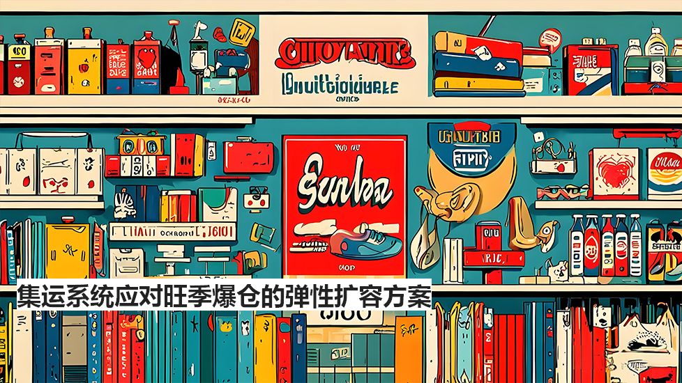 集运系统应对旺季爆仓的弹性扩容方案