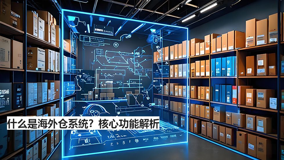 什么是海外仓系统？核心功能解析