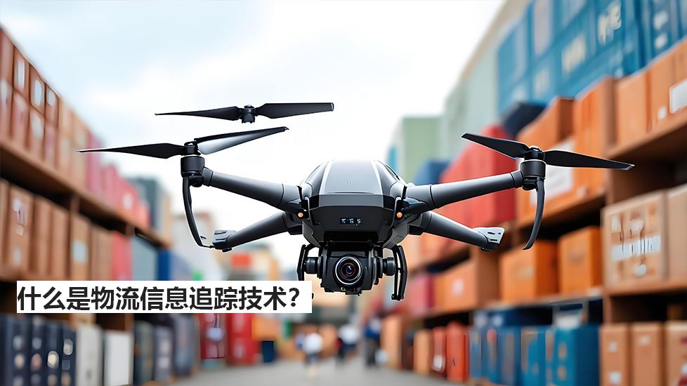 什么是物流信息追踪技术？