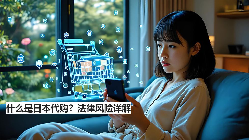 什么是日本代购？法律风险详解