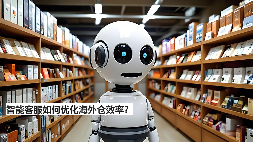 智能客服如何优化海外仓效率？