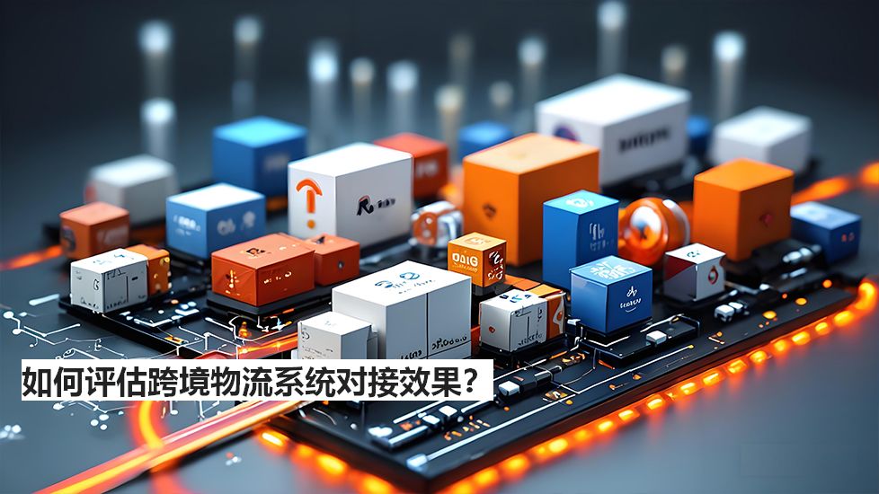 如何评估跨境物流系统对接效果？