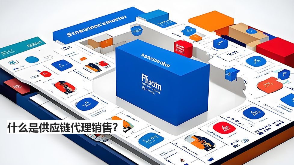 什么是供应链代理销售？