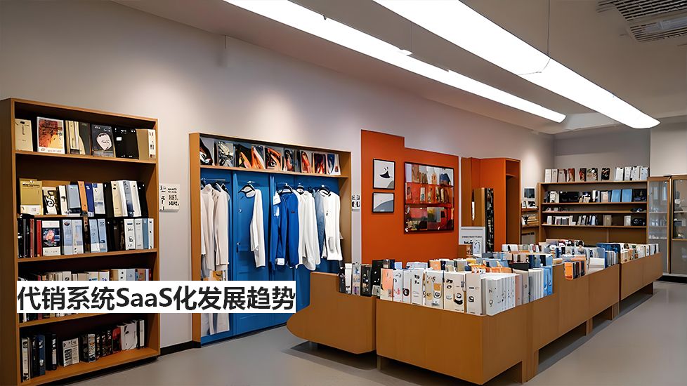 代销系统SaaS化发展趋势