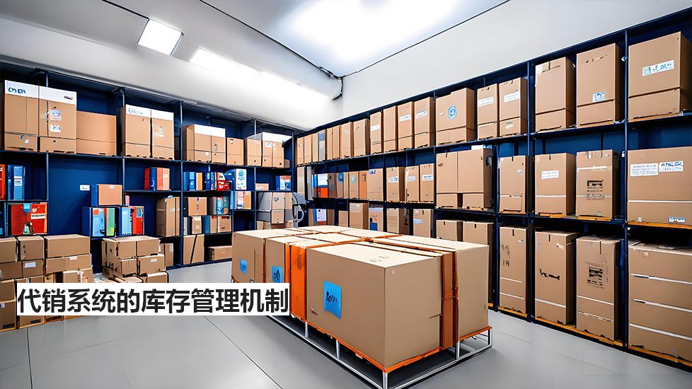 代销系统的库存管理机制