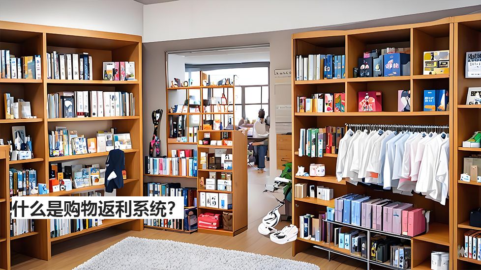 什么是购物返利系统？