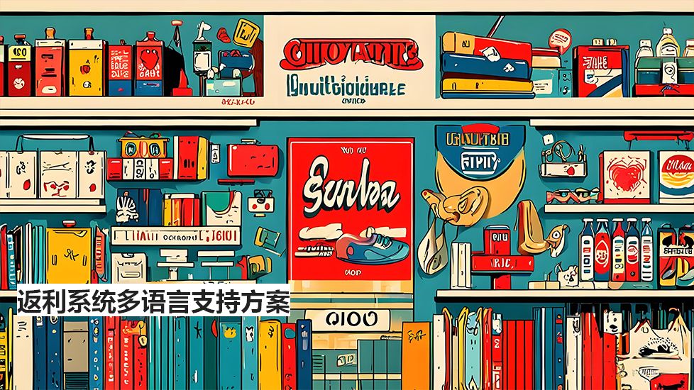 返利系统多语言支持方案