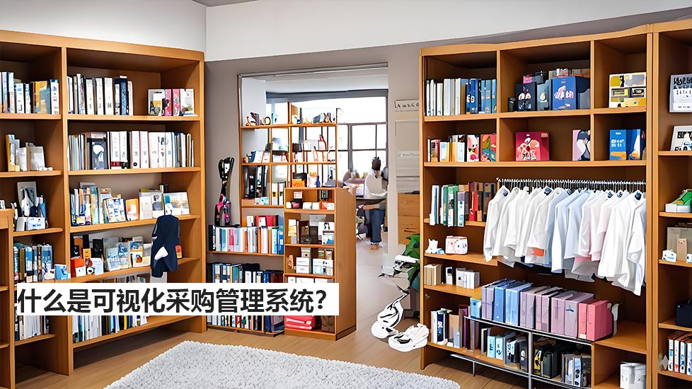 什么是可视化采购管理系统？