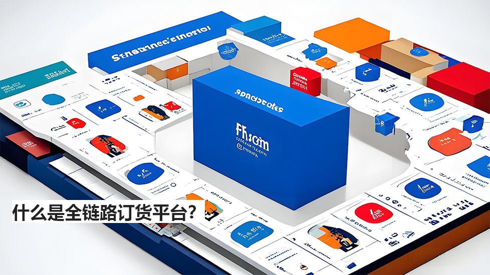 什么是全链路订货平台？